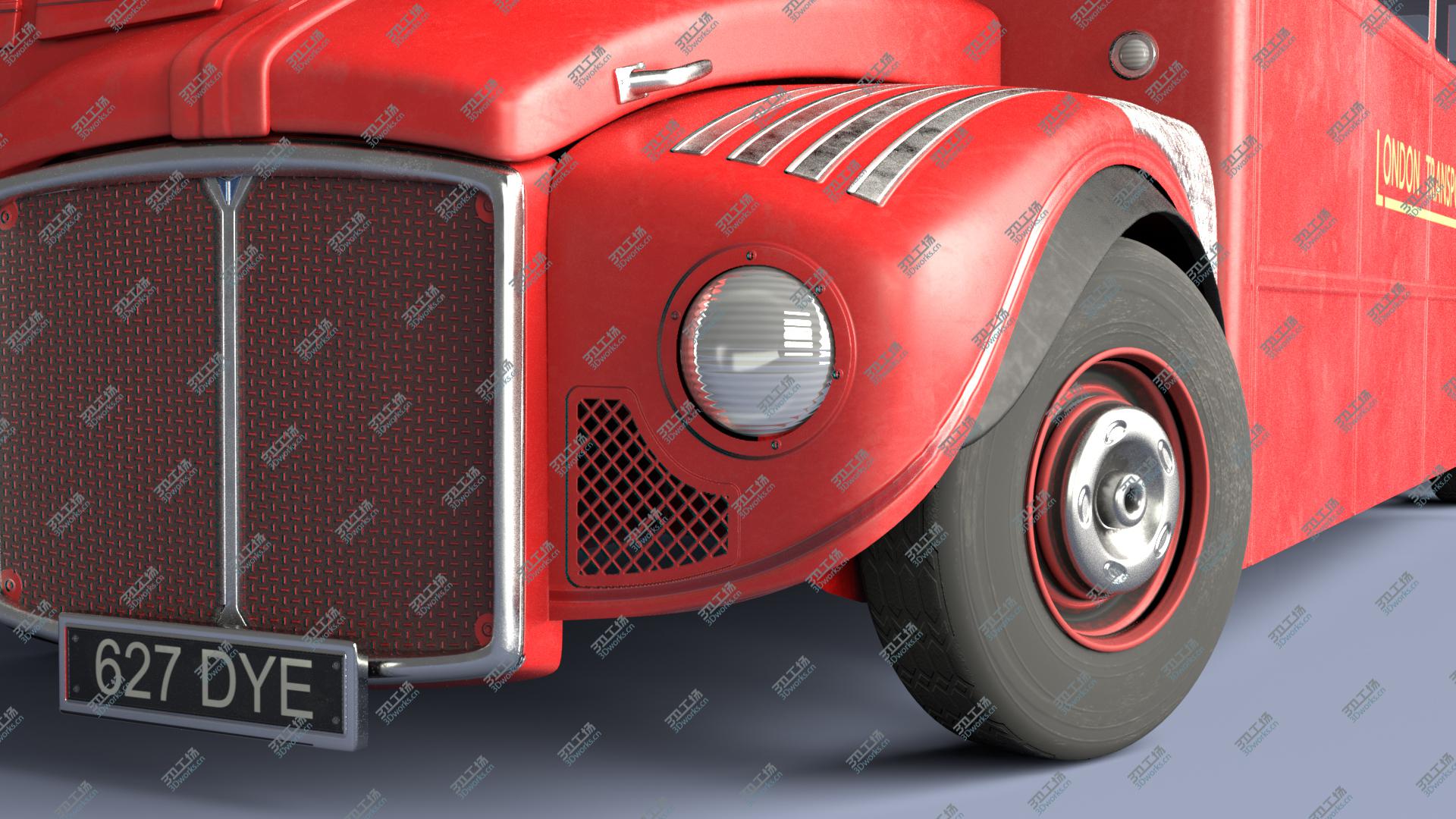 images/goods_img/202104093/3D model London Routemaster Bus [LOW POLY]/3.jpg